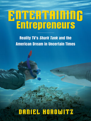 cover image of Entertaining Entrepreneurs